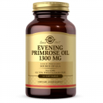 SOLGAR &otilde;htuse priimula&otilde;li 1300 mg (60 kapslit).