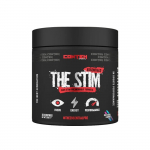 Conteh Sports The Stim treeningueelne jook, sinine slush - 255 grammi