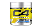 Cellucor C4 Original, j&auml;ine sinine vaarikas - 198 grammi