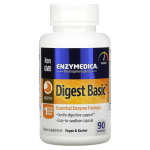 Enzymedica Digest Basic&trade; (seedeens&uuml;&uuml;mid) - 90 kapslit