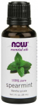 NOW FOODS 100% piparm&uuml;ndi&otilde;li - rohem&uuml;ndimaitseline (30 ml)
