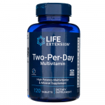 Life Extension kahep&auml;evane multivitamiin - 120 tabletti