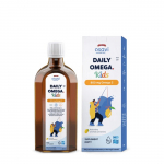 OSAVI Daily Omega Kids 800 mg - sidrunimaitseline (250 ml)