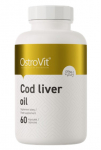 OstroVit tursamaksa&otilde;li - 60 kapslit