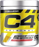 Cellucor C4 Original, puuviljapunch - 408 grammi