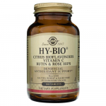 Solgar Hy-Bio bioflavonoidkompleks - 100 tabletti