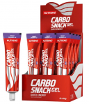 Nutrend Carbosnack tuub, mustikas - 12 x 50g
