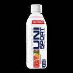 Nutrend Unisport h&uuml;potooniline jook roosa greip - 500 ml