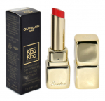 Guerlain KissKiss Shine Bloom l&auml;ikiv huulepulk 775 Poppy Kiss 3,2 g
