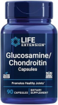 Life Extension Glucosamine/Chondroitin Capsules - 90 kapslit