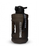 Skill Nutritioni tarvikud Skill Nutritioni pudel, must - 2200 ml.
