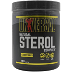 Universal Nutrition looduslik steroolikompleks - 180 tabletti
