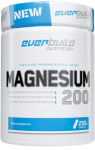 Everbuild Nutrition Magnesium 200 - 250 tabletti