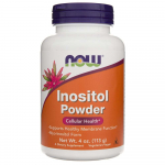 Now Foods inositoolipulber - 113 g