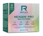 Reflex Nutrition Nexgen Pro Sports multivitamiin - 90 kapslit