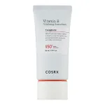 COSRX Vitamin E vitaliseeriv p&auml;ikesekaitsekreem SPF 50+, 150 ml