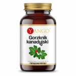 YANGO Kanada m&otilde;rujuur 380 mg (90 kapslit).