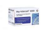 INTERCELL PHARMA Magneesium Mg-Intercell 400 (60 kapslit)