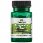 SWANSON Magnolia ravimekstrakt 200 mg (30 kapslit).