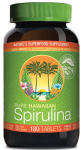 CYANOTECH CO Hawaii Spirulina Pacifica 1000 mg (180 tabletti)