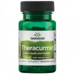 Swanson Theracurmin, 100 mg k&otilde;rge imendumisega - 30 kapslit
