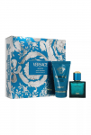 Versace Eros Pour Homme EDT 30ml komplekt + du&scaron;igeel 50ml