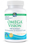 NORDIC NATURALS Omega Vision (60 kapslit)