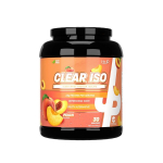 Trained by JP Clear Iso, virsik - 900 grammi