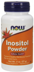 NOW Foods inositool, pulber - 57 grammi