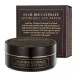 Bentoni h&uuml;drogeelist silmapadjad Snail Bee Ultimate - 60 tk.