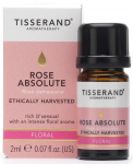 TISSERAND AROMAATHERAPY Eetiliselt korjatud roosi absoluutne roosi&otilde;li (2 ml)
