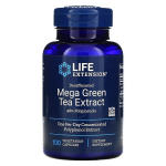 Life Extension Mega Green Tea Extract - 100 kapslit