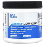 EVLution Nutrition L-arginiin + L-tsitrulliin, pulber - 150 grammi