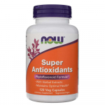 Now Foods Super Antioks&uuml;dandid - 120 k&ouml;&ouml;giviljakapslit
