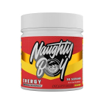 Naughty Boy energiajook, maasika-mango - 390 grammi