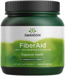 Swanson FiberAid lehisepuu arabinogalaktaan (AG) - 250 grammi