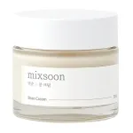 MIXSOON Bean Cream Face Cream with Soybean Extract, 50 ml