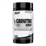 Nutrex L-Carnitine - 120 kapslit