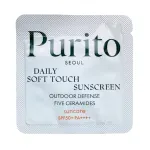 PURITO N&Auml;IDIS Seoul Daily Soft Touch Sunscreen SPF 50 PA++++, 1 g