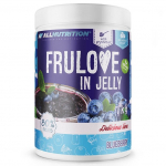 Allnutrition Frulove tarretises, mustikas - 1000 grammi