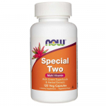Now Foods Special kaks multivitamiini - 120 k&ouml;&ouml;giviljakapslit