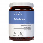 Vitalers - Turkesteroon 500 mg 60 kapslit