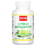 Jarrow Formulas Citrus Bergamot - 120 kapslit