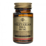 Solgar Vegetarian DHA 100 mg - 30 kapslit