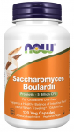 NOW FOODS probiootiline Saccharomyces Boulardii (120 kapslit)