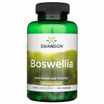 Swanson Boswellia 400 mg - 100 kapslit