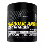 Olimp Nutrition Anabolic Amino 9000, Mega Tabletid - 150 tabletti