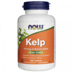 N&uuml;&uuml;d Foods Kelp 150 mcg - 200 tabletti