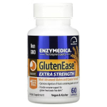 Enzymedica GlutenEase eriti tugev - 60 kapslit