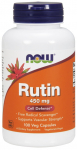 NOW Foods Rutin, 450mg - 100 kapslit